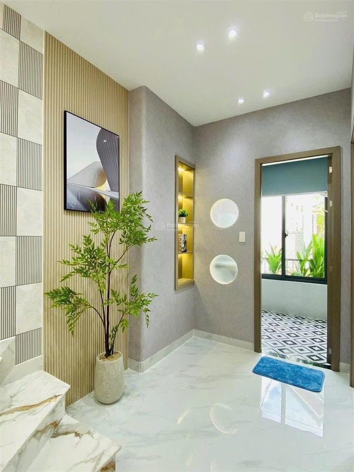 Chú hùng chuyển về đà nẵng cần bán tăng bạt hổ, p.11, b.thạnh  dt 68m2. giá chỉ 2.59tỷ shr (có tl)