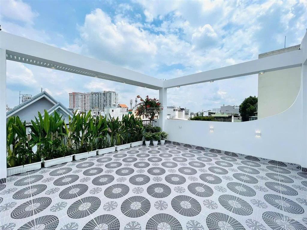 Chú hùng chuyển về đà nẵng cần bán tăng bạt hổ, p.11, b.thạnh  dt 68m2. giá chỉ 2.59tỷ shr (có tl)