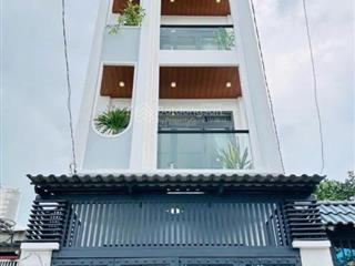 Bán nhà 70,6m² 4t hẻm xe hơi 6m bùi đình túy đinh bộ lĩnh bình thạnh, giá 2ỷ350 shr  0904 472 ***