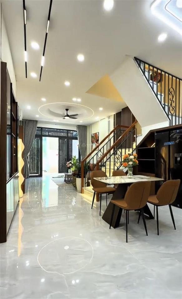 Gấp! tôi cần bán gấp căn đào duy anh, đức nhuận (p4 cũ) hẻm 4,5m giá 4tỷ080/59,8m2. sổ hồng riêng