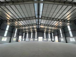 Chính chủ cho thuê kho, xưởng tại chí linh hải dương. diện tích 5000m2