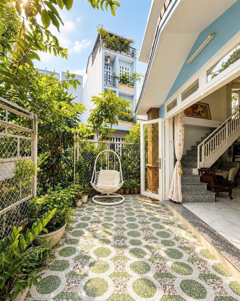 Bình đông gpxd 45 tầng 110m2 đường 8m lô góc
