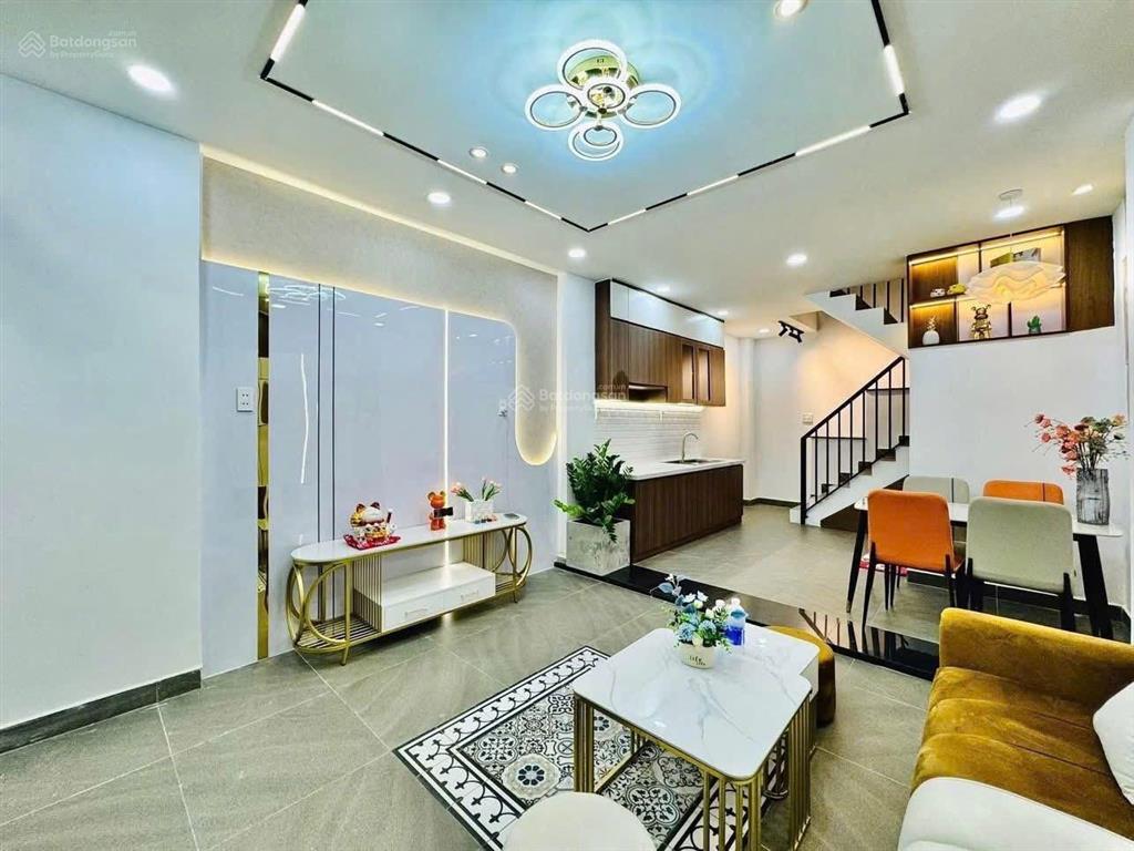 Bán nhà hẻm xe hơi tại lê văn duyệt p3 bình thạnh, dt 43m2, sổ sẵn