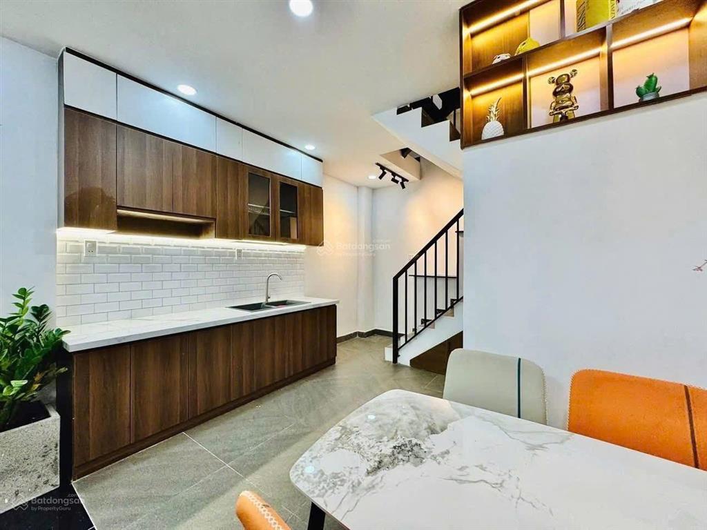 Bán nhà hẻm xe hơi tại lê văn duyệt p3 bình thạnh, dt 43m2, sổ sẵn