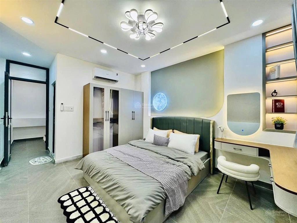 Bán nhà hẻm xe hơi tại lê văn duyệt p3 bình thạnh, dt 43m2, sổ sẵn