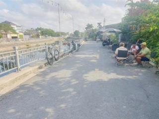 Bán đất 500m2 view sông, hai mặt trước sau, tại an phú đông, quận 12, hcm, giá cực chất