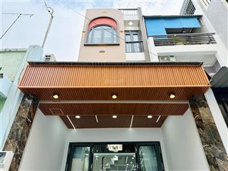 Cực sốc! bán nhà nơ trang long, p13, bình thạnh dt 54m2. shr