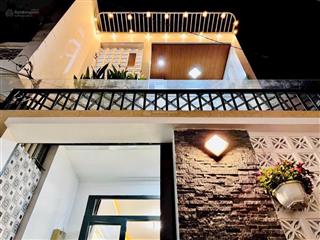 Bán nhà gần cầu bình lợi 43m2 phạm văn đồng, p11, bình thạnh. sổ hồng riêng chính chủ