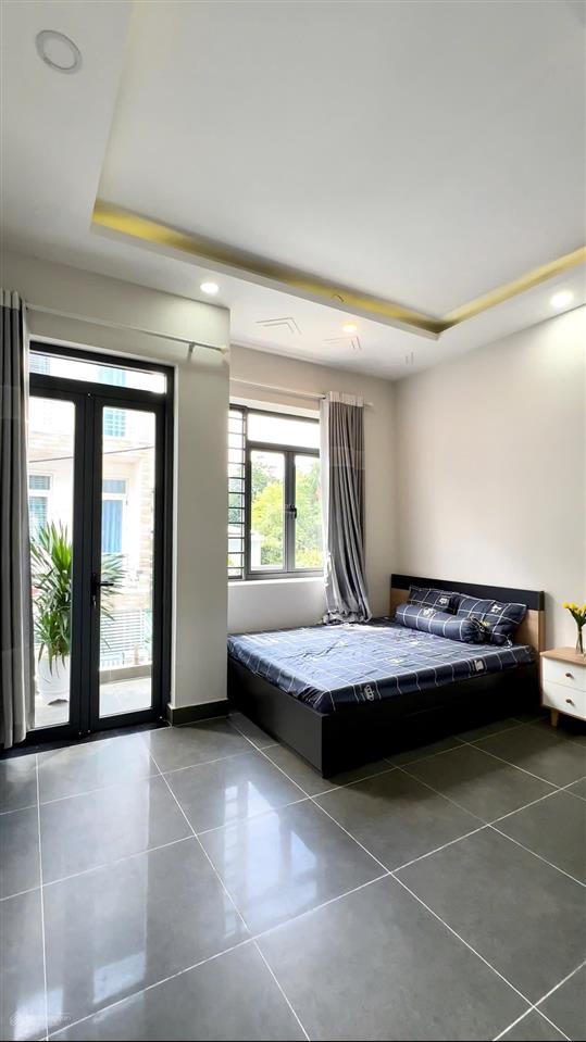 Người thân cần bán gấp nhà dt 59m2 lê quang định, p1, gò vấp. nhà shr