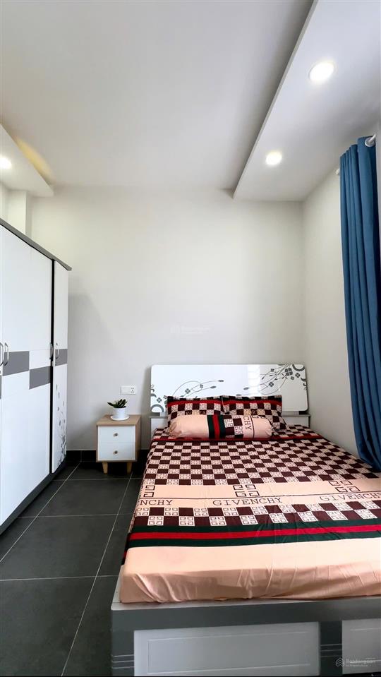 Người thân cần bán gấp nhà dt 59m2 lê quang định, p1, gò vấp. nhà shr