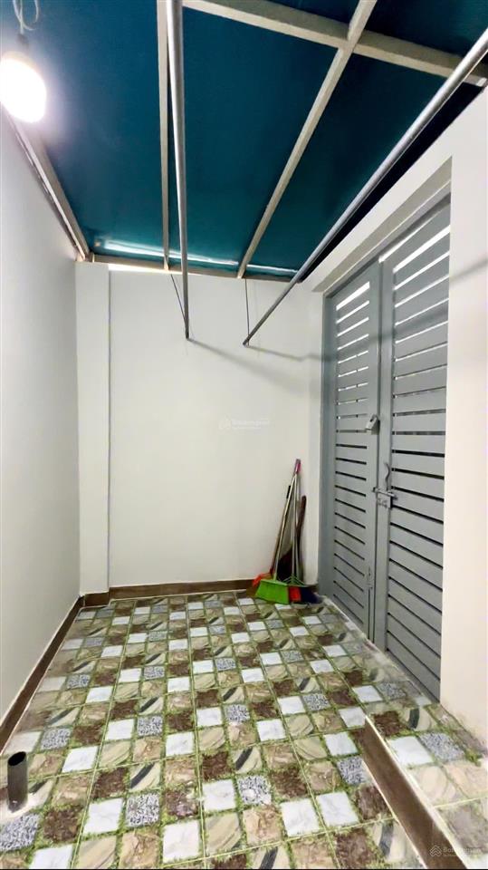 Người thân cần bán gấp nhà dt 59m2 lê quang định, p1, gò vấp. nhà shr