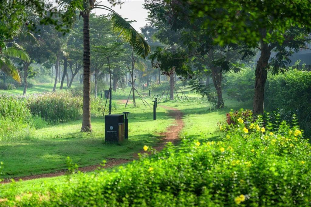 Sở hữu biệt thự waterpoint chỉ 39triệu/m2 mua trực tiếp giỏ hàng chủ đầu tư