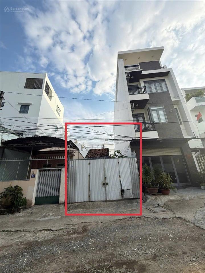 Bán đất giá rẻ đường lê văn tám nha trang