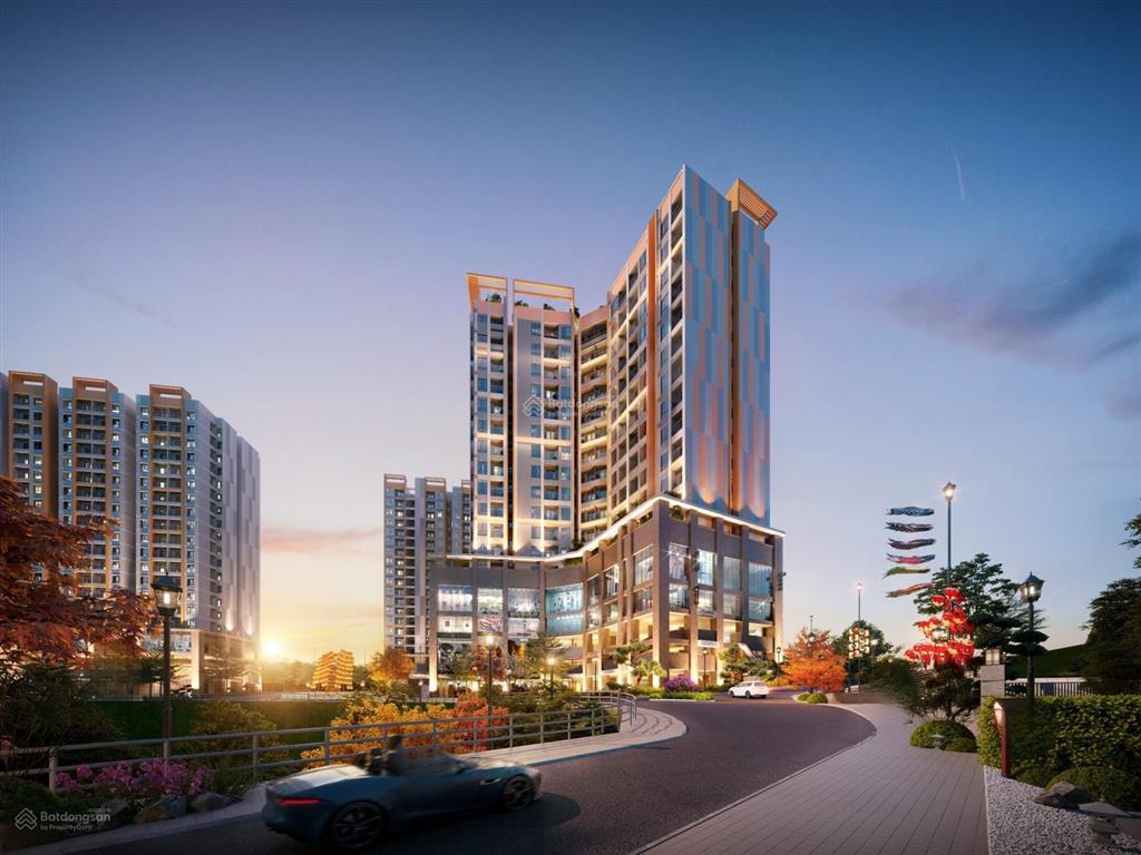 Bán căn 2pn view chính biển tầng trung dự án misaki hạ long diện tích 68m2 hướng nam, giá 2.8 tỷ