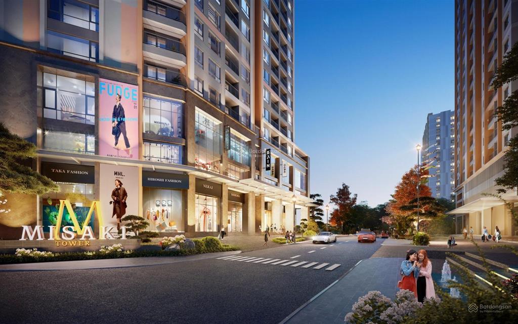 Bán căn 2pn view chính biển tầng trung dự án misaki hạ long diện tích 68m2 hướng nam, giá 2.8 tỷ