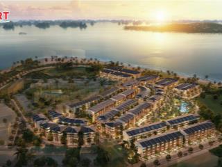 Bán biệt thự đảo dự án horizon hạ long sẵn nhà, sẵn sổ. bãi biển trước nhà chỉ cách vài bước chân