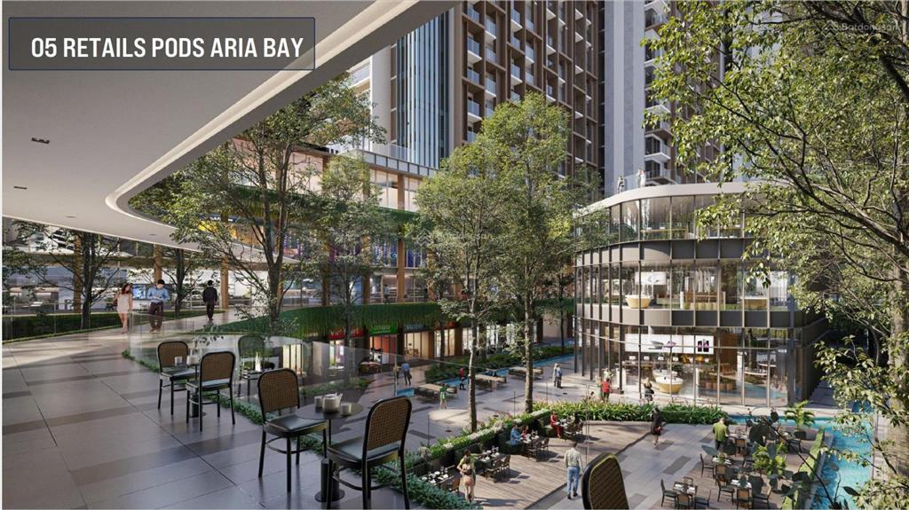 Bán căn ngoại giao dự án aria bay view chính biển xem pháo hoa, chiết khấu 18% + quà tặng 50 triệu