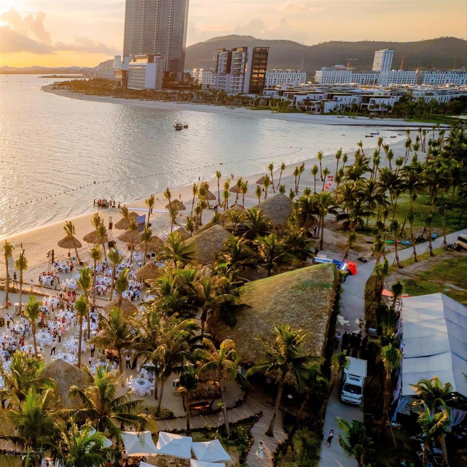Bán căn ngoại giao dự án aria bay view chính biển xem pháo hoa, chiết khấu 18% + quà tặng 50 triệu