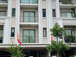 Bán biệt thự liền kề tại green bay village, 9 tỷ, 90m2, nội thất đầy đủ