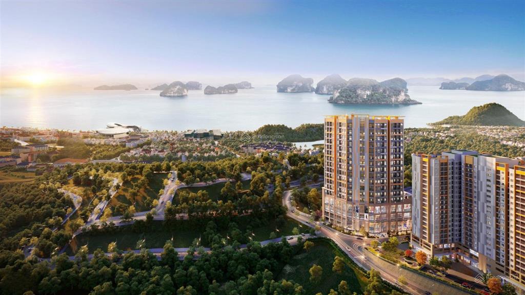 Quỹ căn đặc biệt misaki hạ long mừng tết bính ngọ chiết khấu quà tặng lên đến 500tr