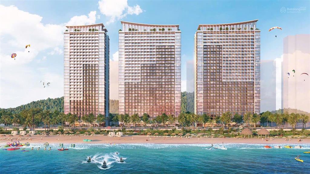 Căn studio khai thác dòng tiền tốt nhất tại sun centro town, view pháo hoa giá chỉ 1.55 tỷ