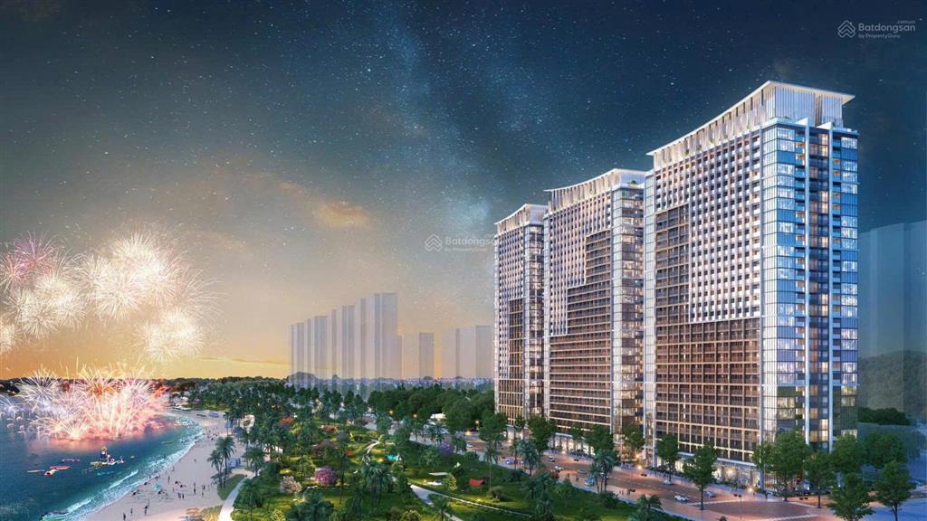 Căn studio khai thác dòng tiền tốt nhất tại sun centro town, view pháo hoa giá chỉ 1.55 tỷ