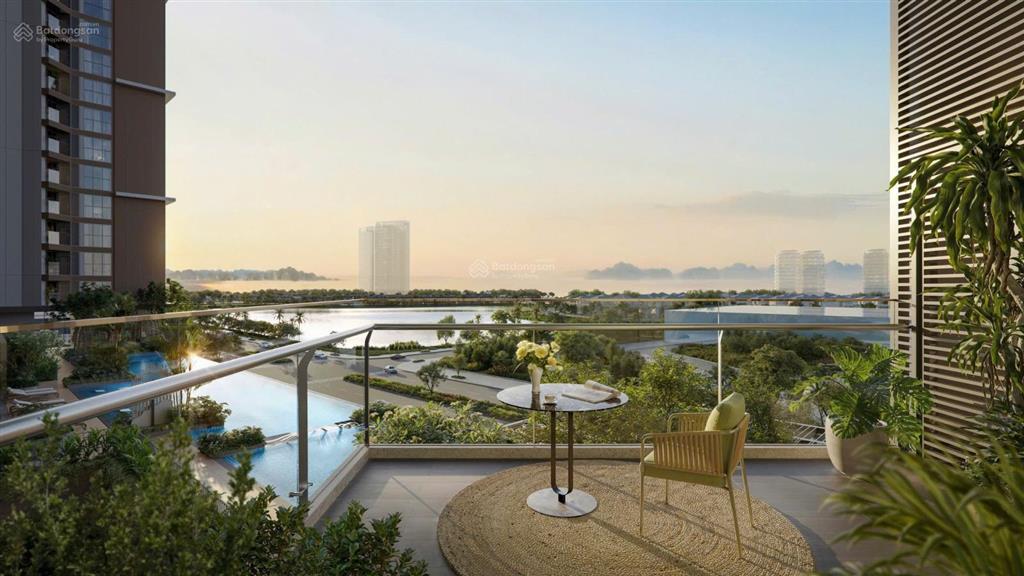 Bán căn tầng 23 view biển skym hạ long chiết khấu 17%, quà tặng nội thất 200 triệu