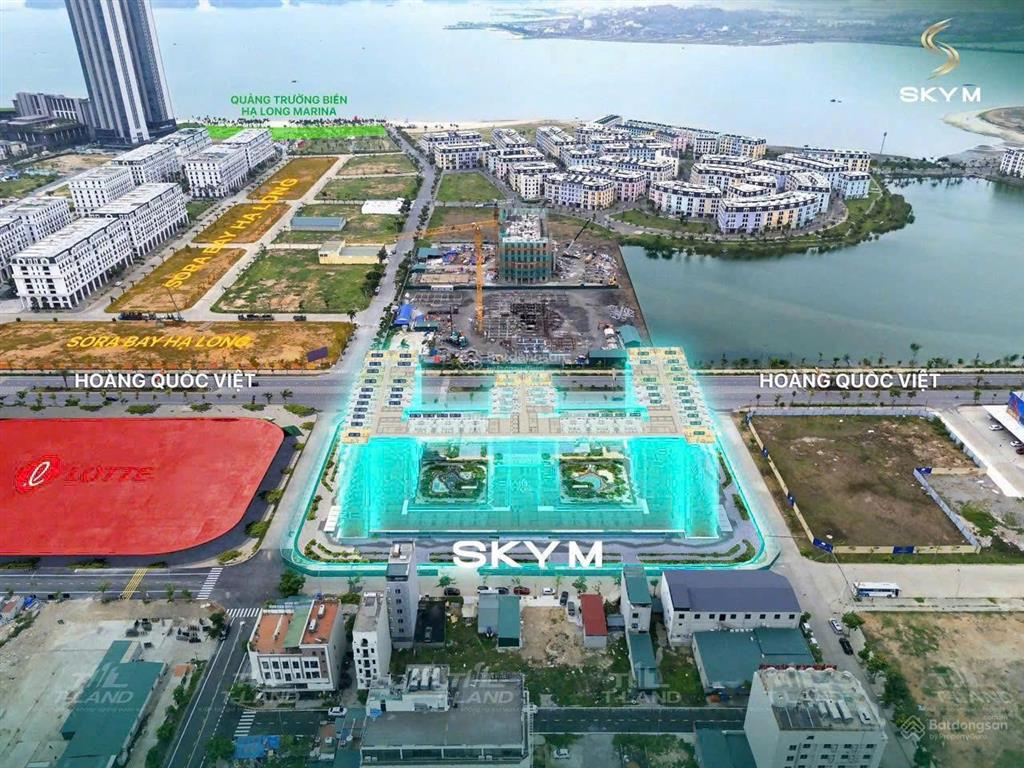 Bán căn 2pn 81m2 dự án skym hạ long hướng đông nam, view đẹp giá chỉ 2,7 tỷ full giá trả thẳng