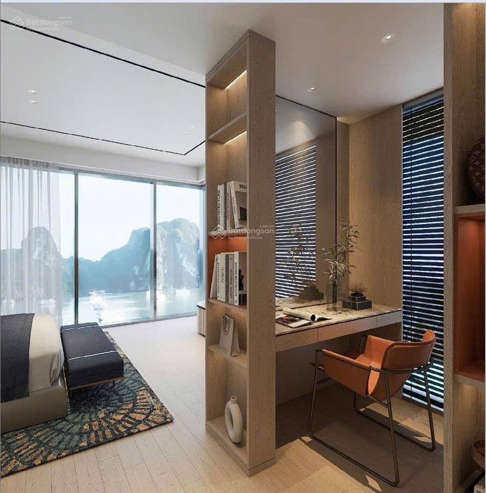 Bán căn góc 2pn diện tích 75m2 dự án aria bay hạ long tầng 16 view thẳng vịnh full giá bán 5 tỷ