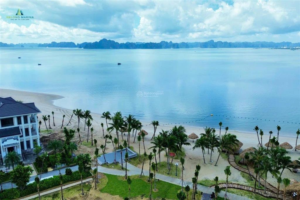 Bán căn góc 2pn diện tích 75m2 dự án aria bay hạ long tầng 16 view thẳng vịnh full giá bán 5 tỷ