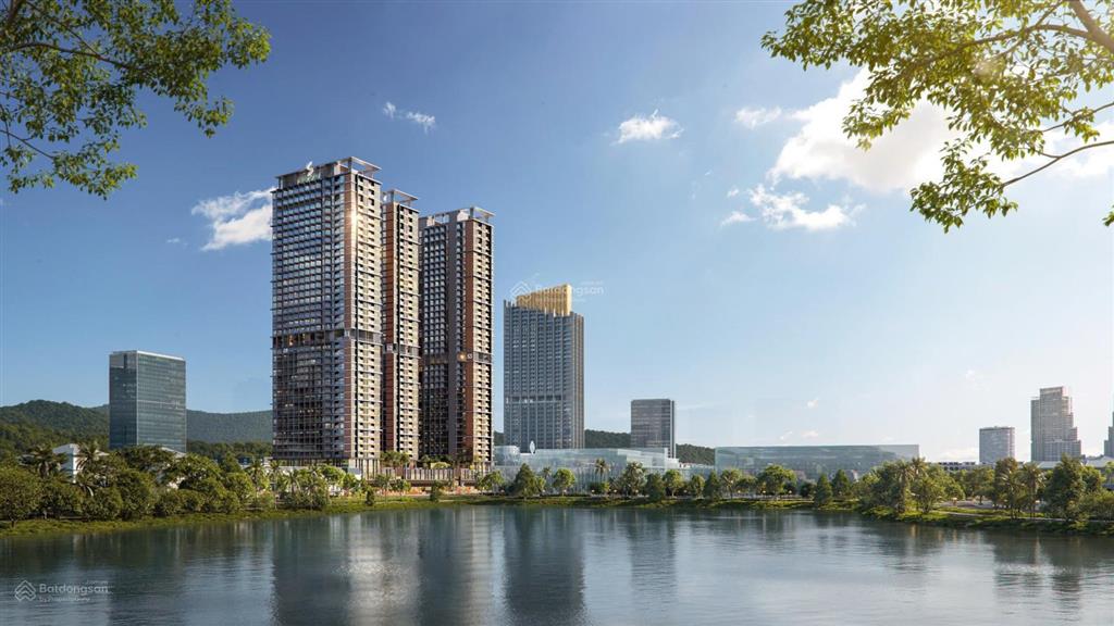 Bán căn studio tại dự án skym hạ long full giá bán chỉ 46.15tr/m2sở hữu lâu dài  view chính biển