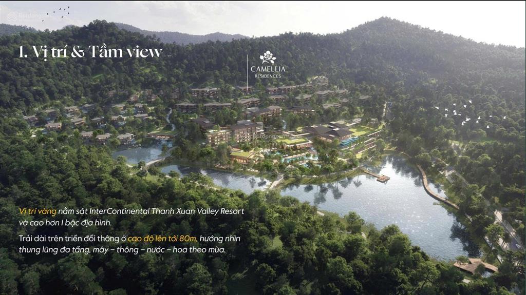 Chính chủ bán lại căn 160m2 phân khu camellia thanh xuân valley thanh toán tiến độ 18,2 tỷ