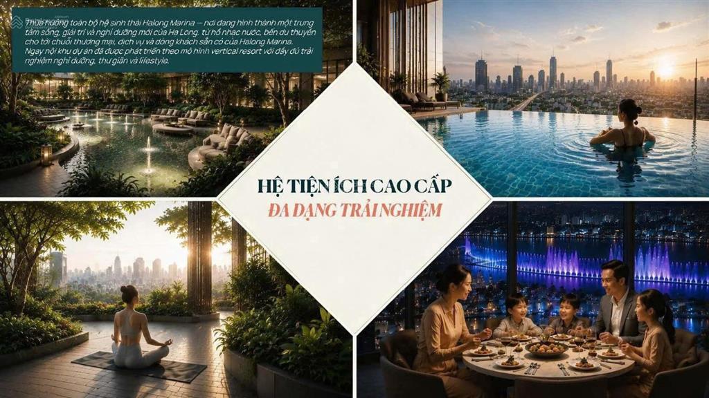 Bán căn giá tốt tại dự án prima bay hạ long, full giá 1,3 tỷ view biển, bến du thuyền