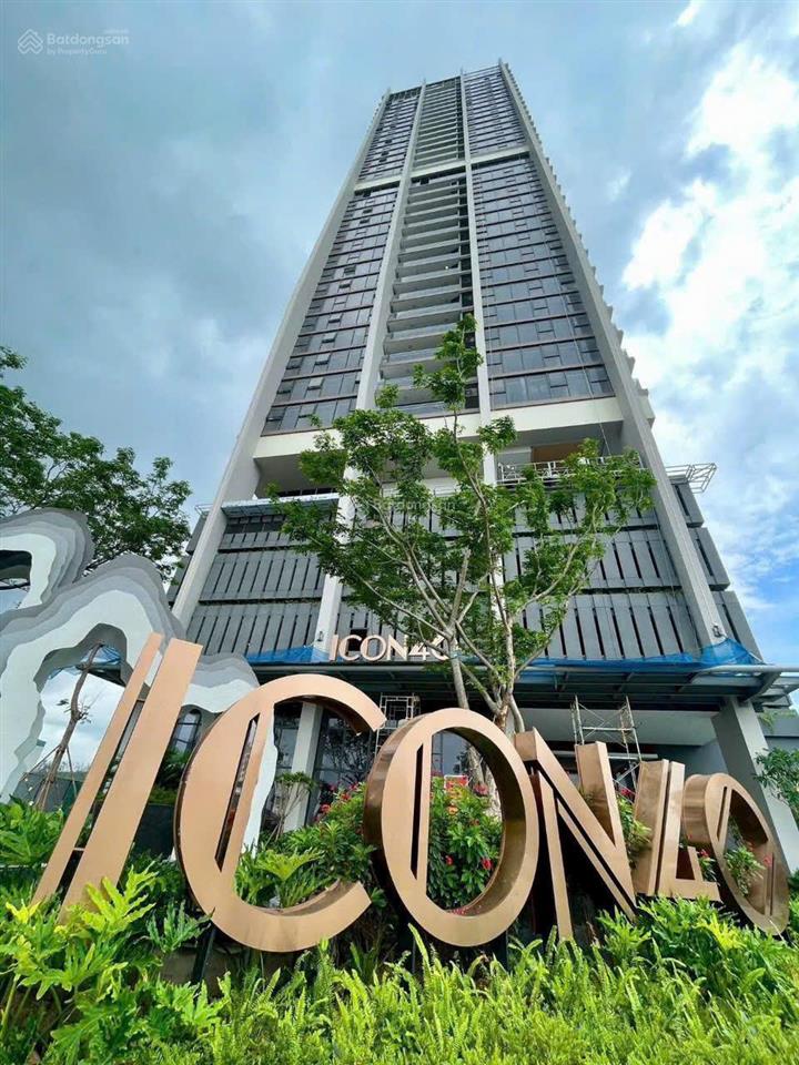 Chủ nhà gửi bán căn 2pn hướng đông nam dự án icon 40 hạ long, mới hoàn thiện full nội thất