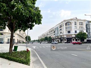 Cho thuê tầng trệt (7x20m) có hầm, vị trí đẹp nhất trục đường đinh thị thi  kđt vạn phúc
