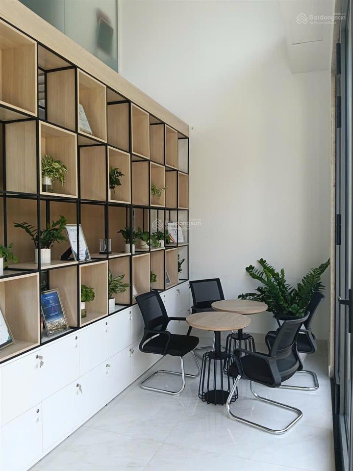 Trệt đinh thị thi sầm uất làm showroom, vp đại diện, kinh doanh đa ngành nghề, full nội thất