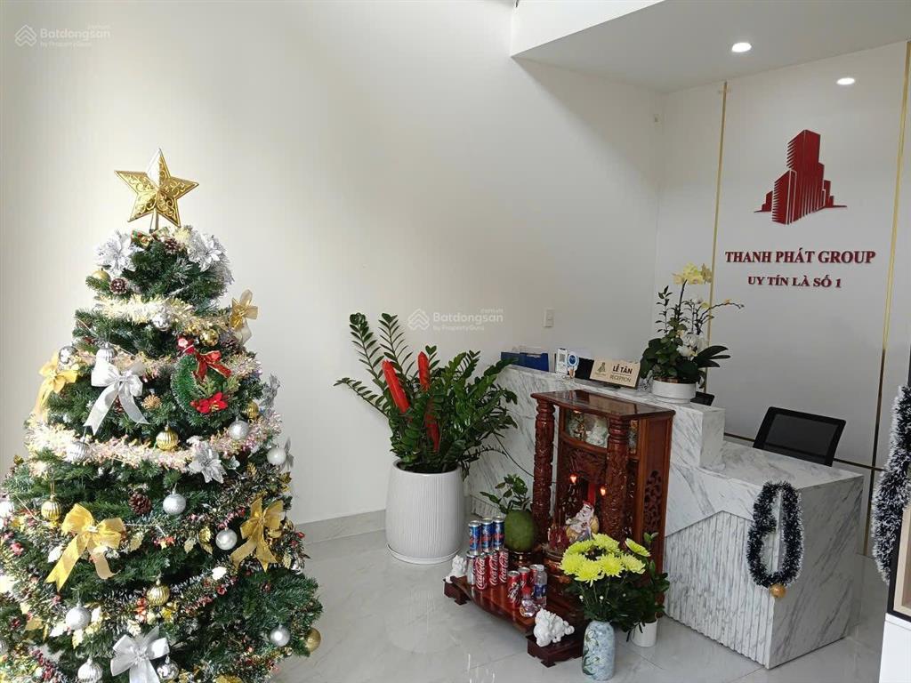 Trệt đinh thị thi sầm uất làm showroom, vp đại diện, kinh doanh đa ngành nghề, full nội thất
