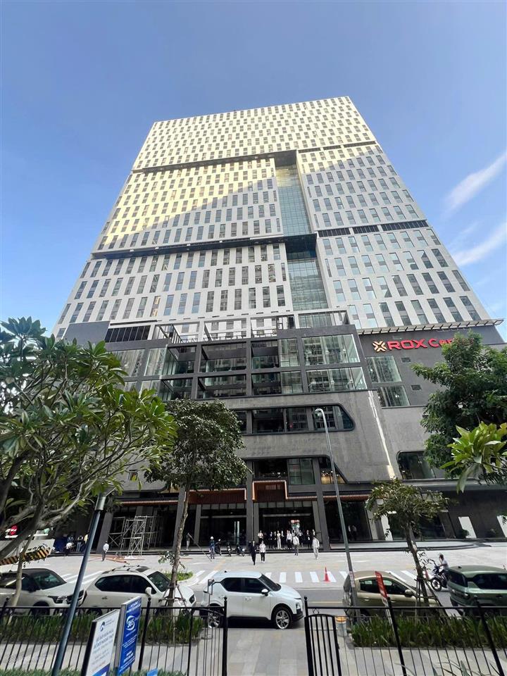 4 tỷ sở hữu mặt bằng kinh doanh tại trung tâm cầu giấy