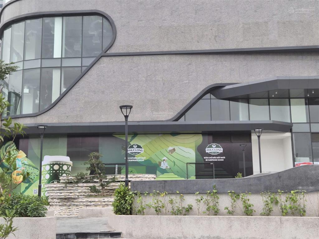 4 tỷ sở hữu mặt bằng kinh doanh tại trung tâm cầu giấy