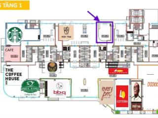 Cơ hội cuối cùng để sở hữu mặt bằng kd tại khu goldmark city