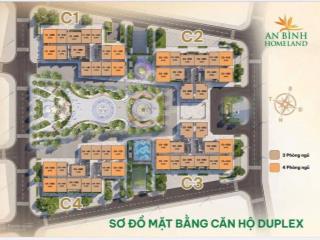 Duplex hàng hiếm số lượng có hạn, chỉ 2 căn ngoại giao cuối cùng