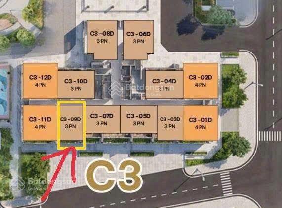 10 tỷ sở hữu duplex tại an bình homeland, chỉ còn căn duy nhất