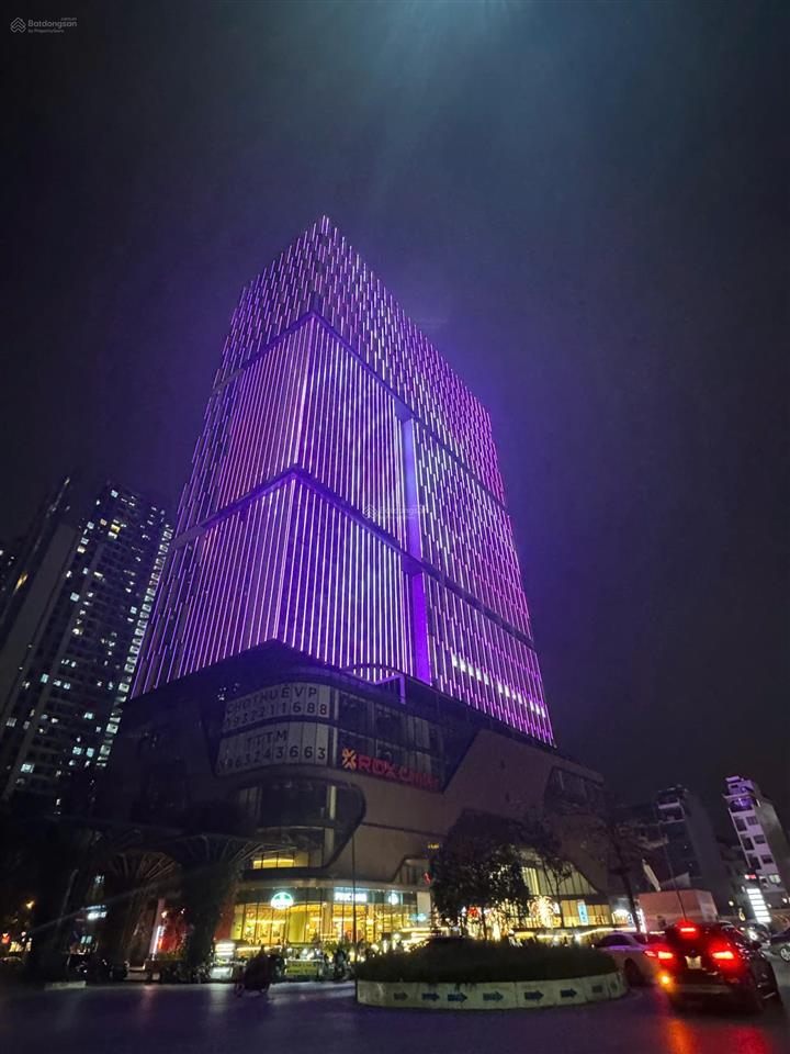 Hơn 4 tỷ sở hữu mặt bằng kinh doanh tại khu đô thị goldmark city  đã sẵn sổ