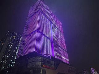 Hơn 4 tỷ sở hữu mặt bằng kinh doanh tại khu đô thị goldmark city  đã sẵn sổ