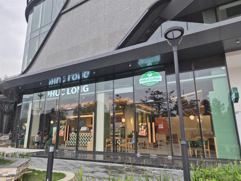 Hơn 4 tỷ sở hữu mặt bằng kinh doanh tại khu đô thị goldmark city  đã sẵn sổ