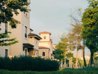 Biệt thự, liền kề dành cho giới kín tiếng