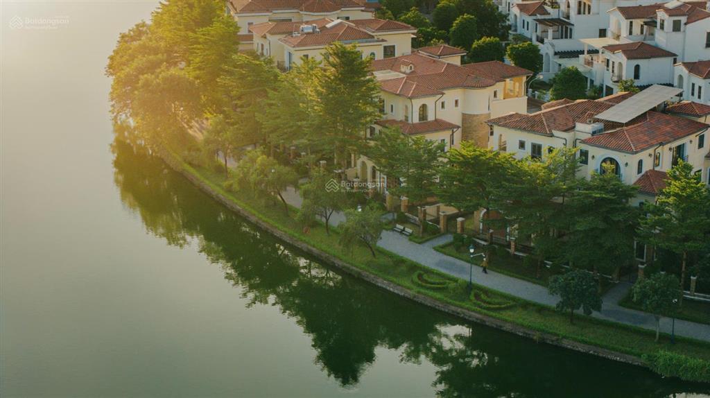 Biệt thự, liền kề dành cho giới kín tiếng