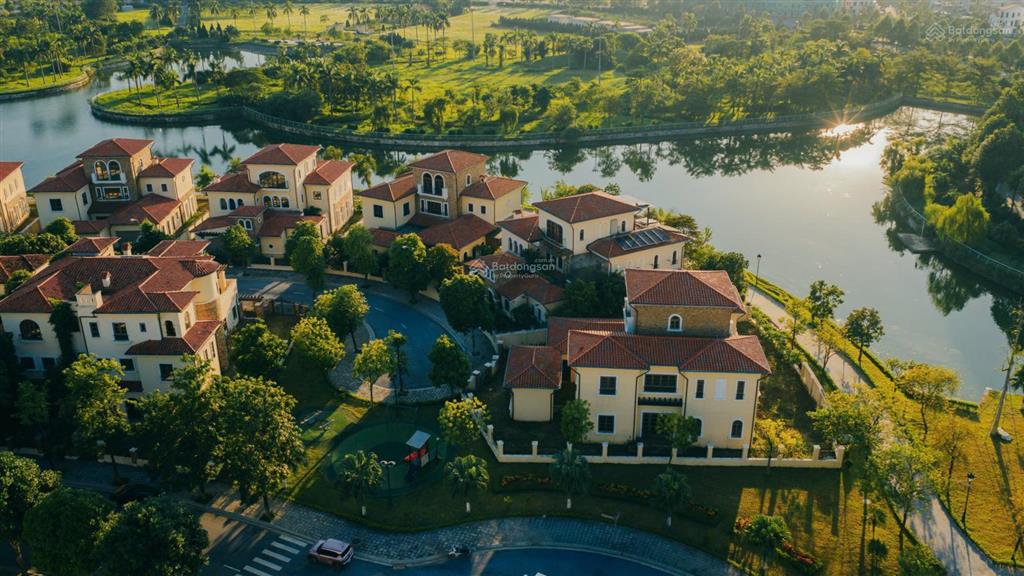 Biệt thự, liền kề dành cho giới kín tiếng