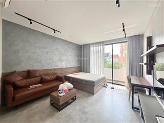 Studio ban công siêu thoáng full nội thất cao cấp đường 19 an khánh, q2