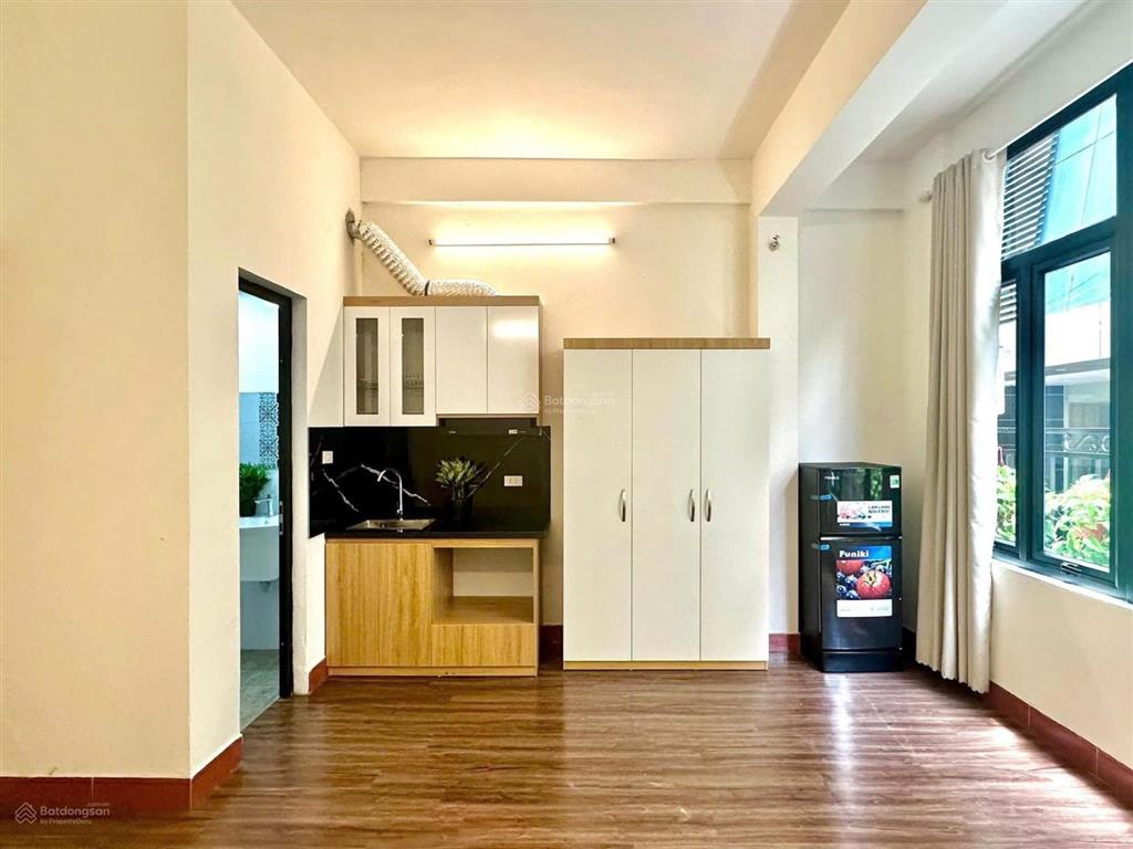 Bán nhà phạm tuấn tài dt 55m² x 7t x mt 5m x giá 27,5 tỷ. ô tô tránh, thang máy, dòng tiền 50tr/t
